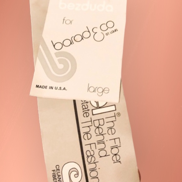 TOM BEZDUDA for Barad & Co. Vintage 70’s Flowy Black Sequin Top-Size Large - Picture 7 of 10